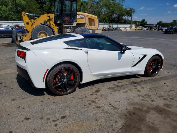 2017 CHEVROLET CORVETTE