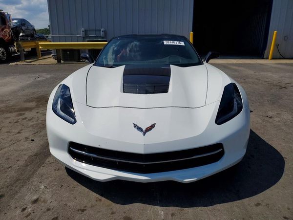 2017 CHEVROLET CORVETTE