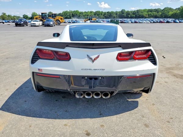 2017 CHEVROLET CORVETTE
