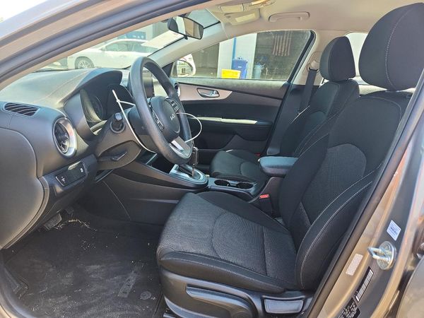 2023 KIA FORTE LX, LXS
