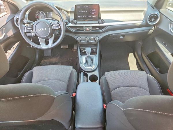 2023 KIA FORTE LX, LXS