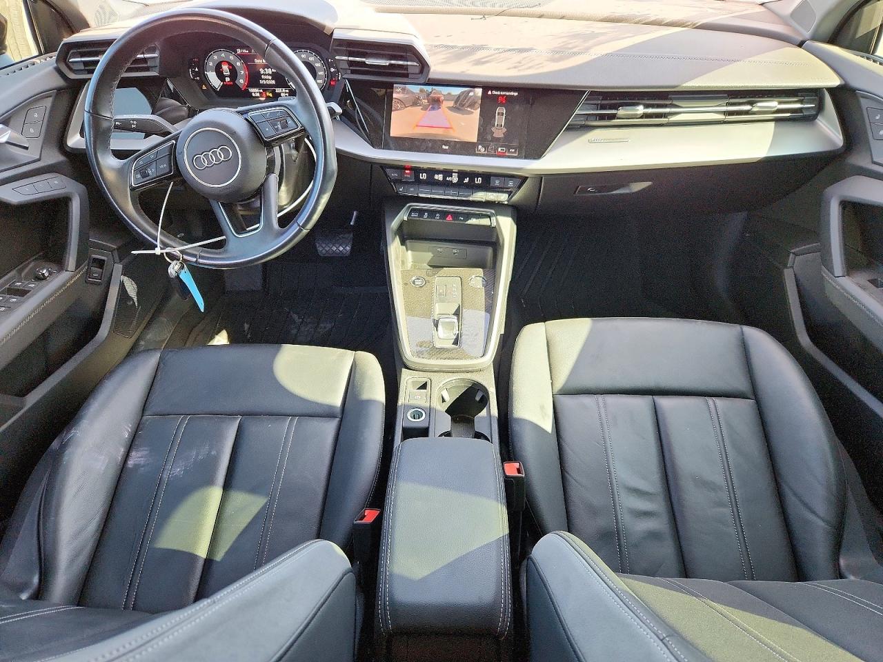 2024 AUDI A3 Premium