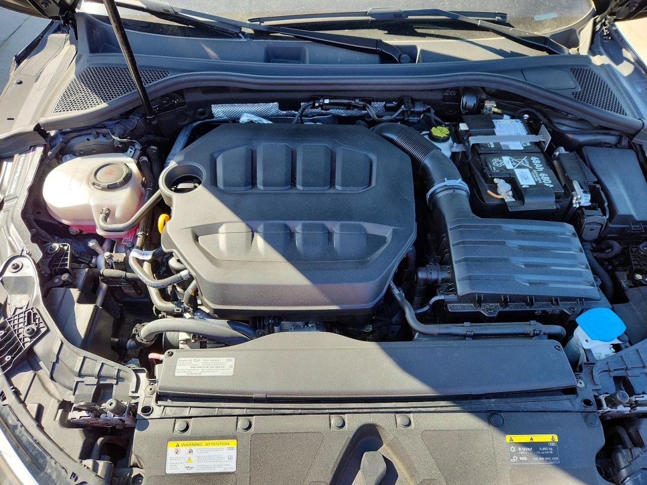 2024 AUDI A3 Premium