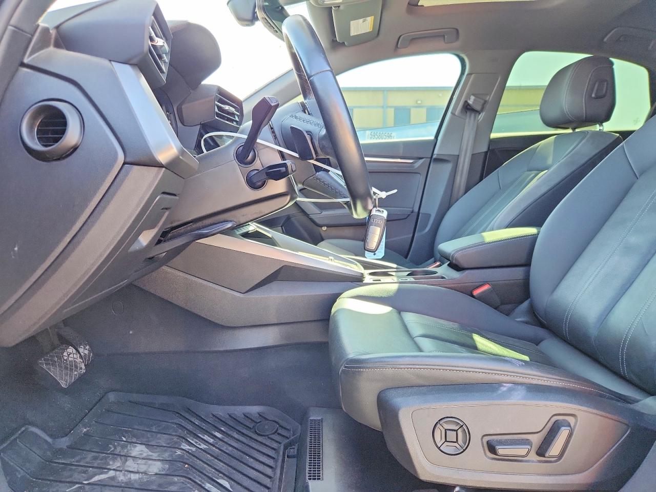 2024 AUDI A3 Premium