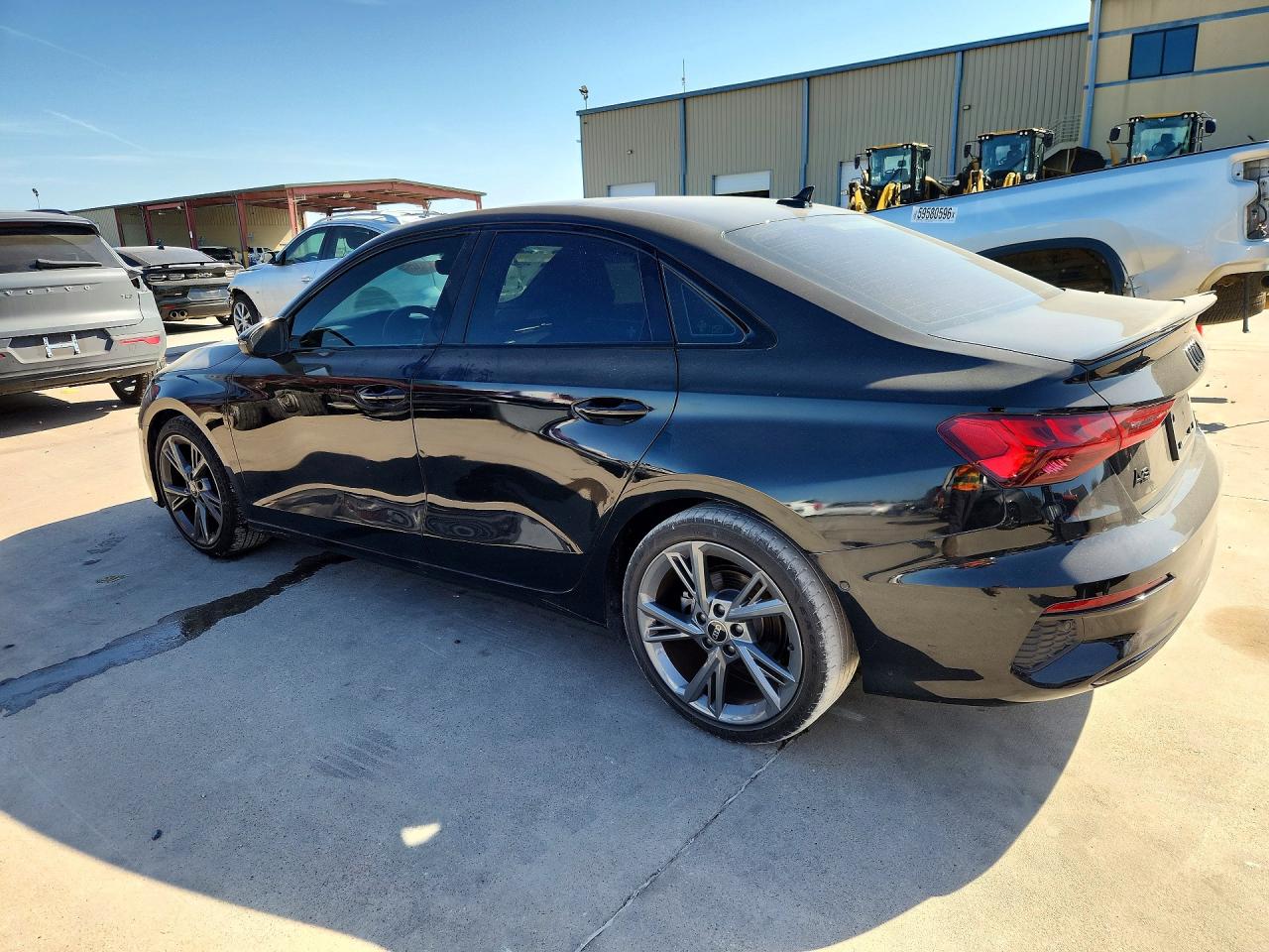 2024 AUDI A3 Premium