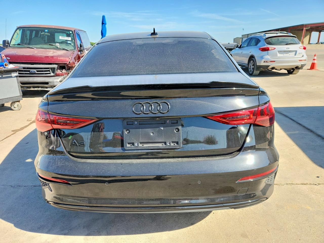 2024 AUDI A3 Premium