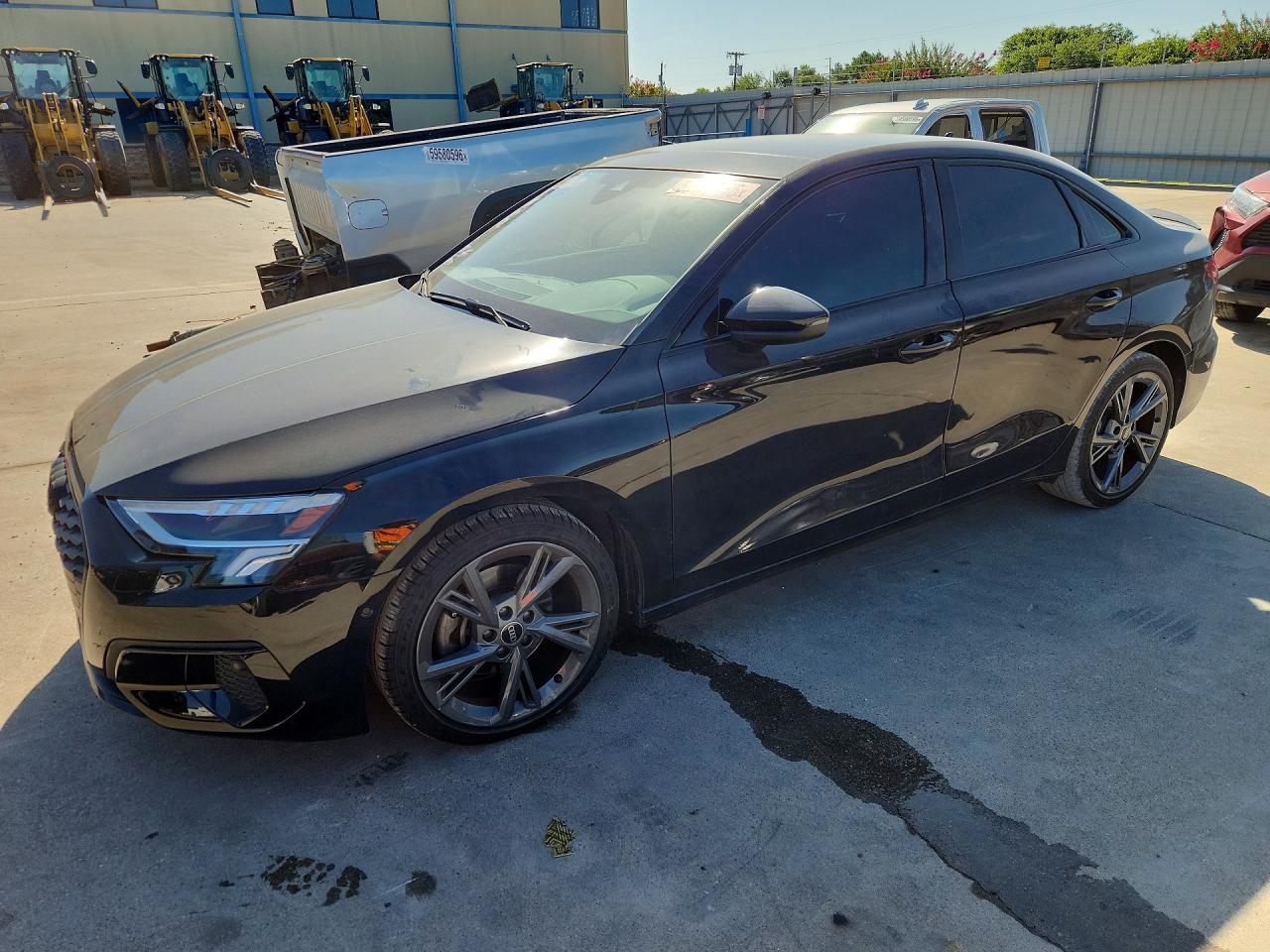 2024 AUDI A3 Premium
