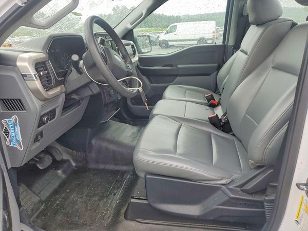 2021 FORD F150