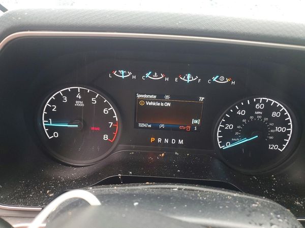 2021 FORD F150