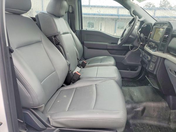 2021 FORD F150