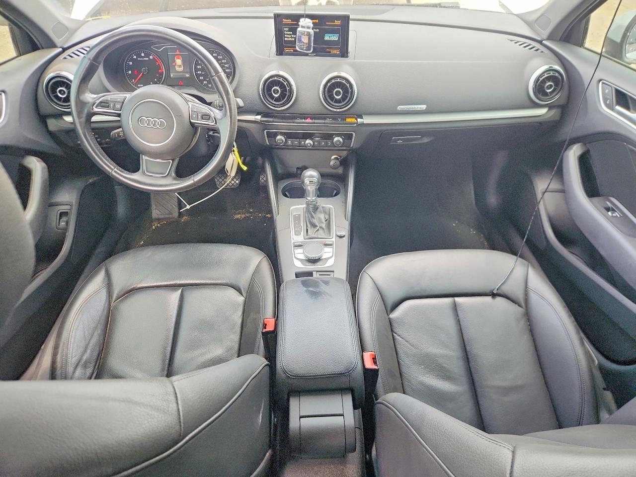 2016 AUDI A3
