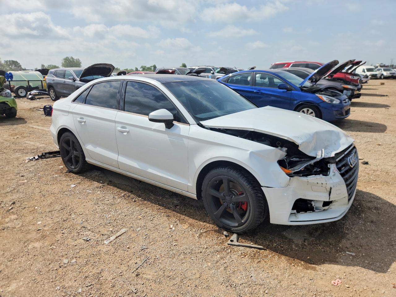 2016 AUDI A3