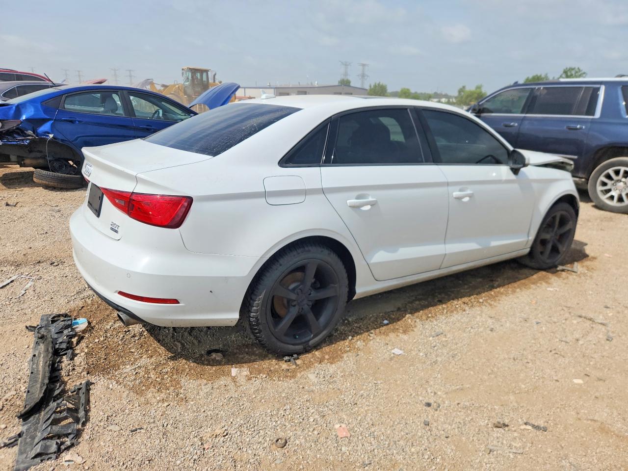 2016 AUDI A3
