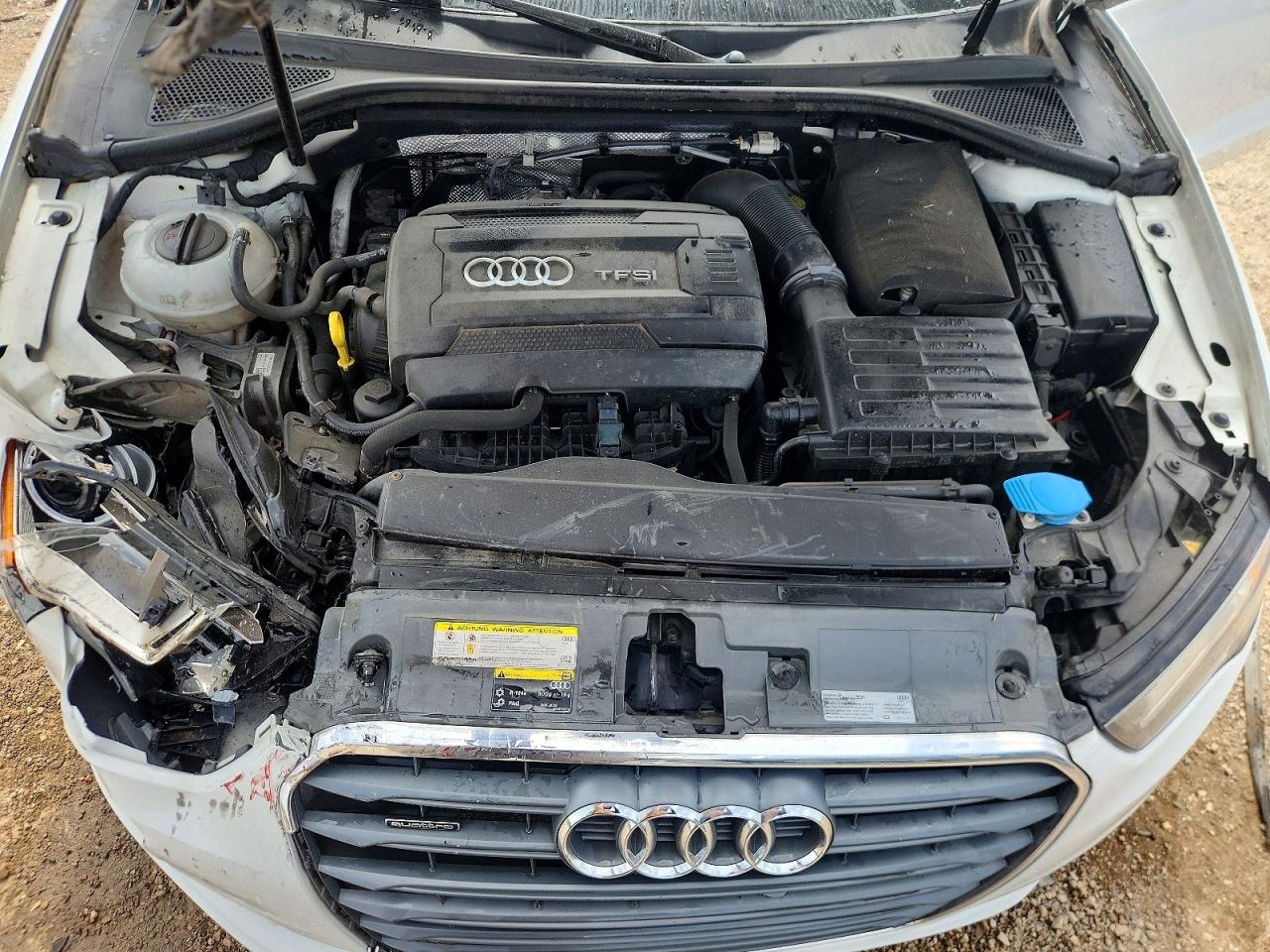 2016 AUDI A3