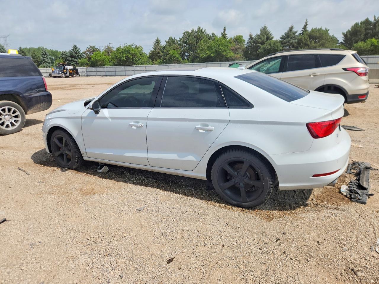 2016 AUDI A3
