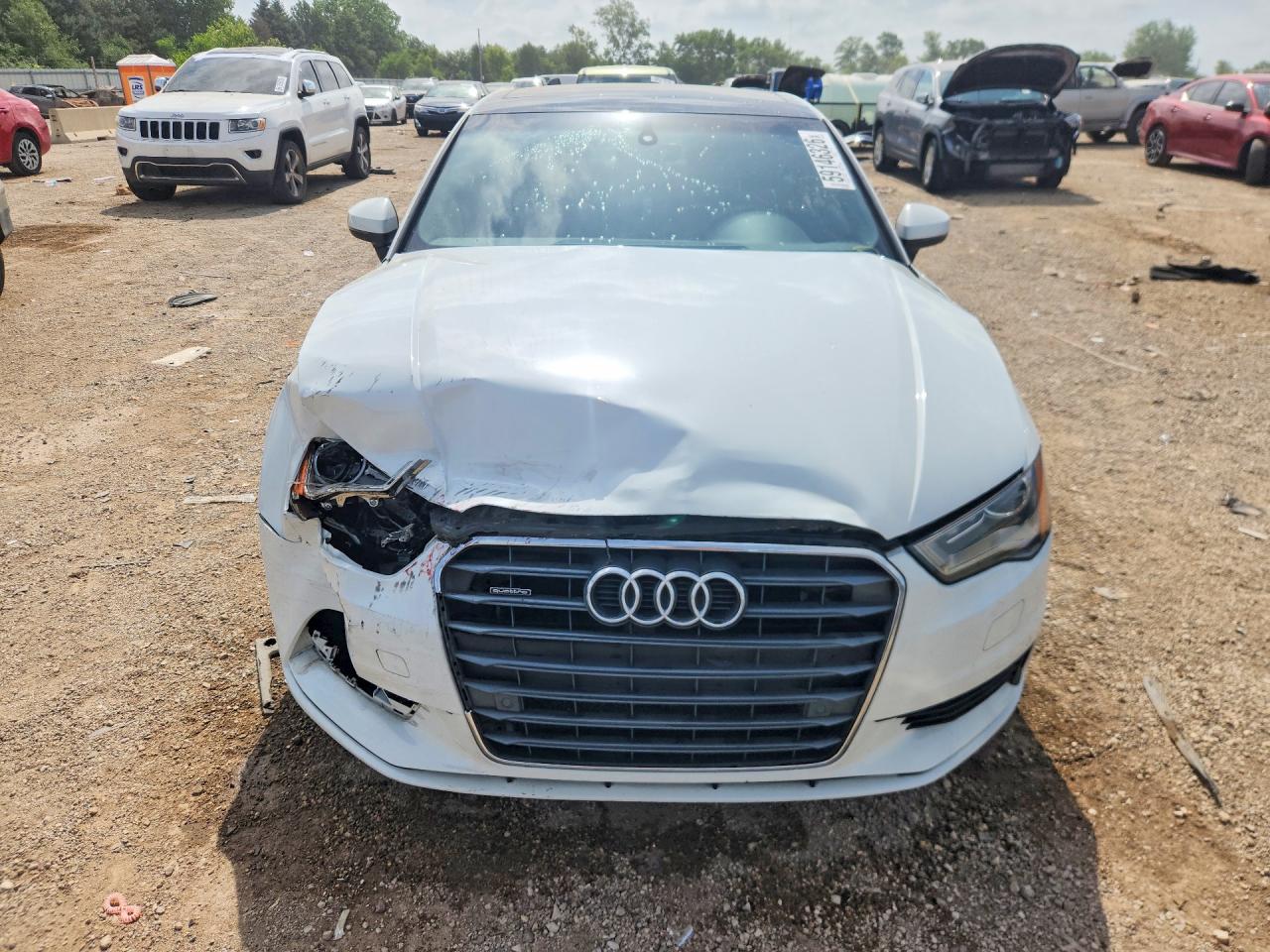 2016 AUDI A3