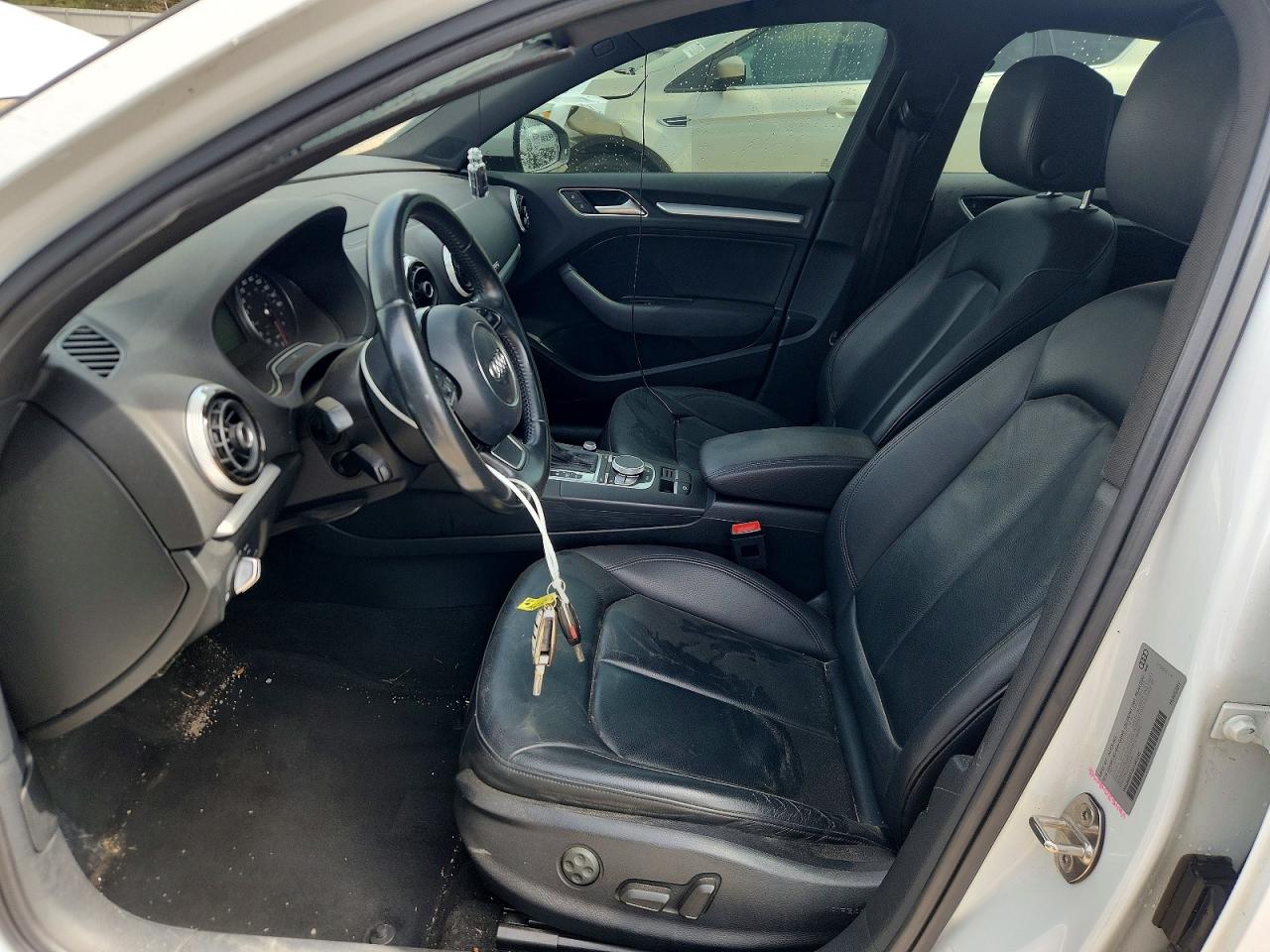 2016 AUDI A3