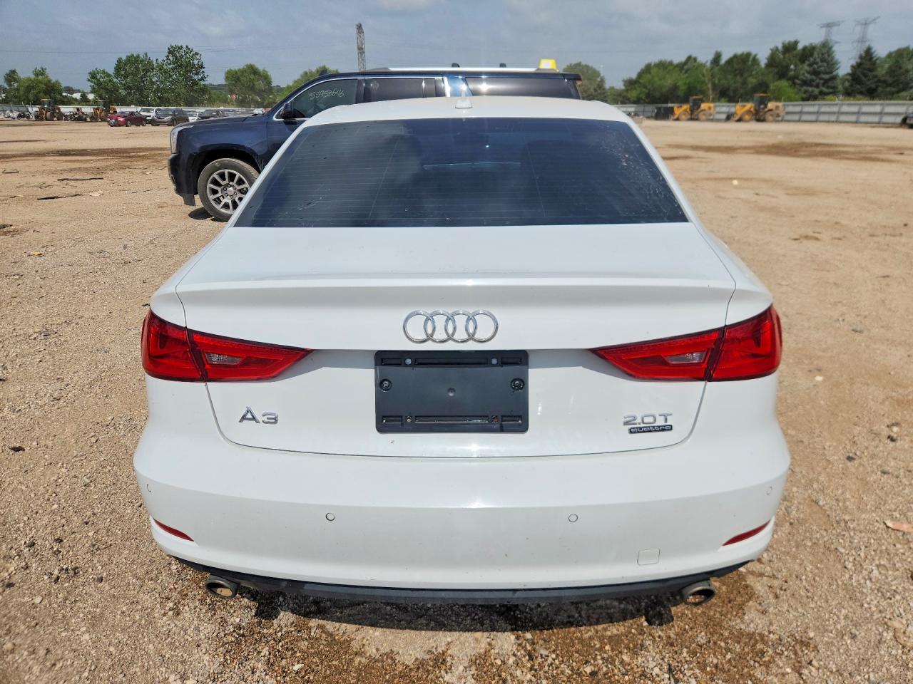 2016 AUDI A3