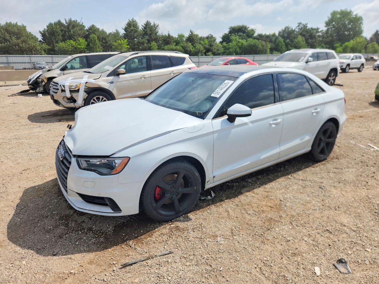 2016 AUDI A3