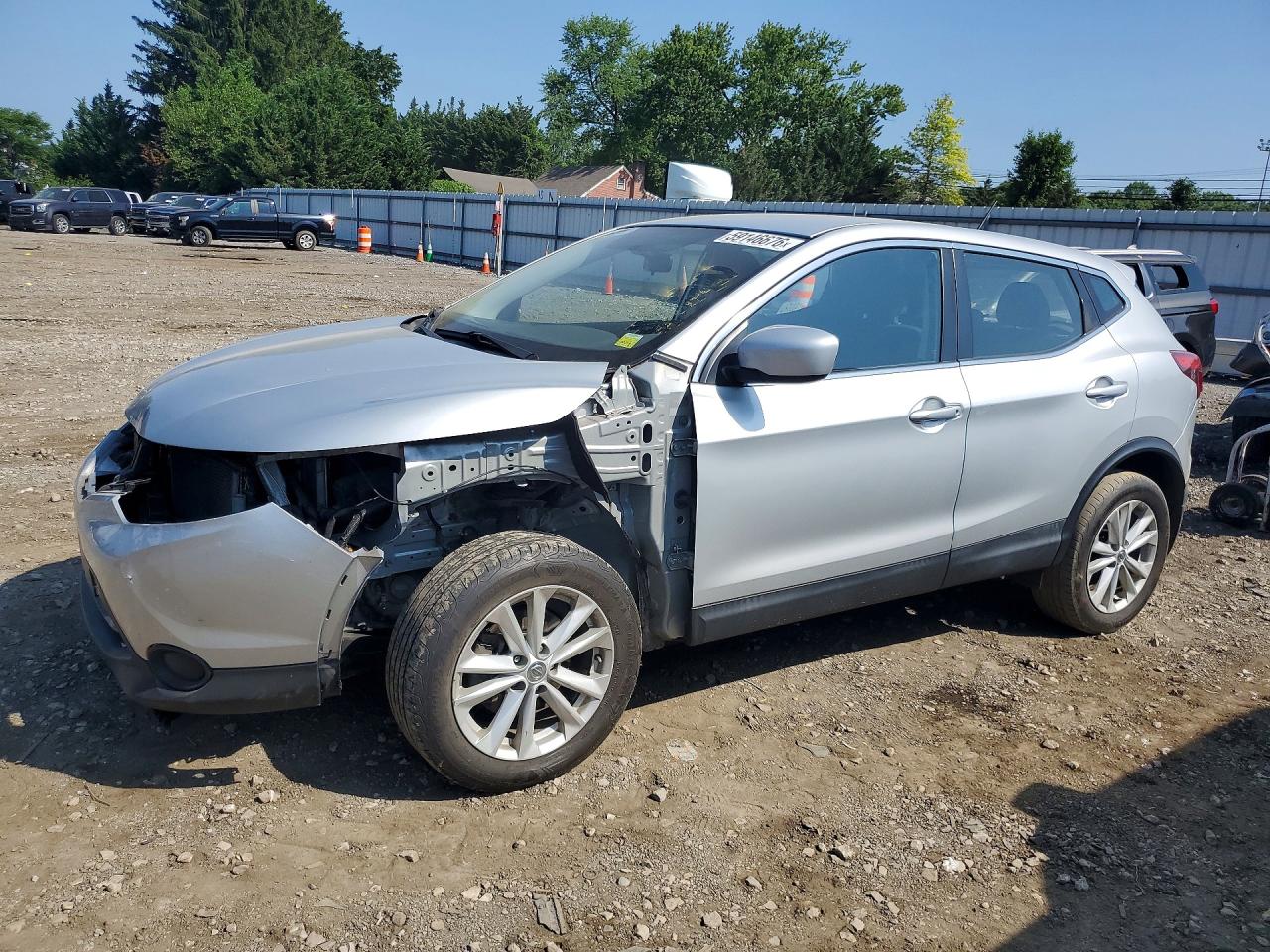 2018 NISSAN ROGUE SPORT