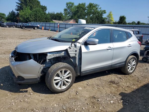 2018 NISSAN ROGUE SPORT