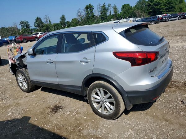 2018 NISSAN ROGUE SPORT