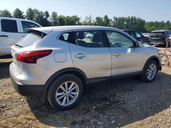 2018 NISSAN ROGUE SPORT