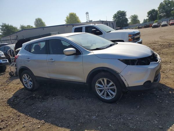 2018 NISSAN ROGUE SPORT