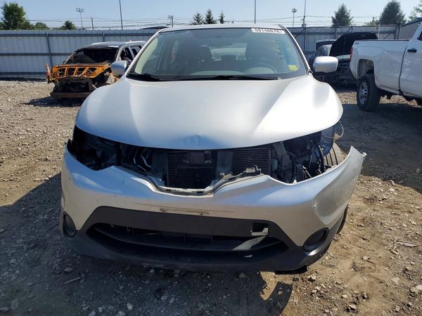 2018 NISSAN ROGUE SPORT