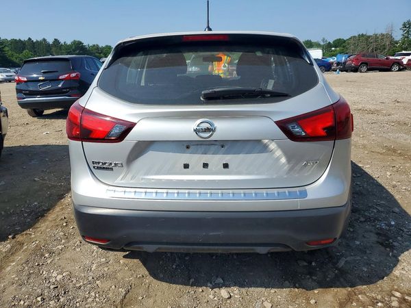 2018 NISSAN ROGUE SPORT