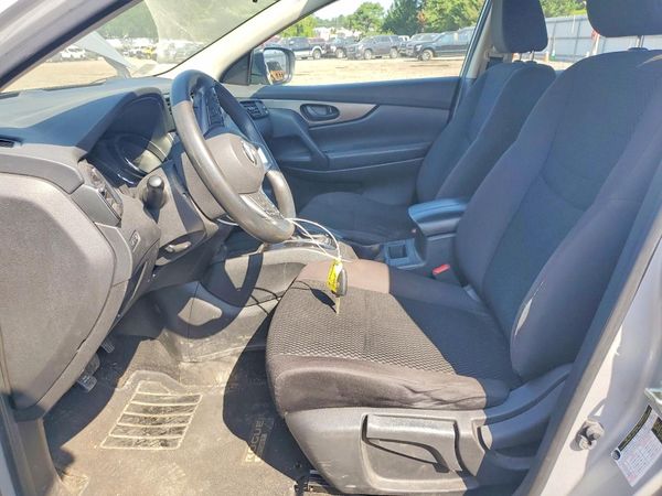 2018 NISSAN ROGUE SPORT