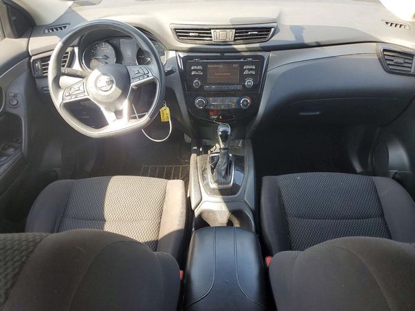 2018 NISSAN ROGUE SPORT