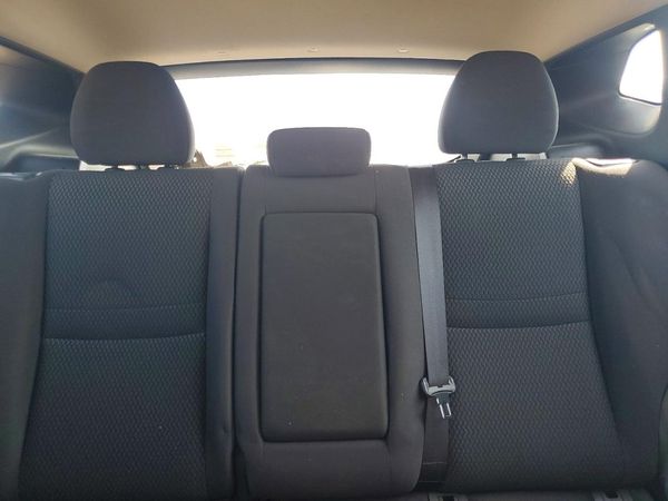 2018 NISSAN ROGUE SPORT