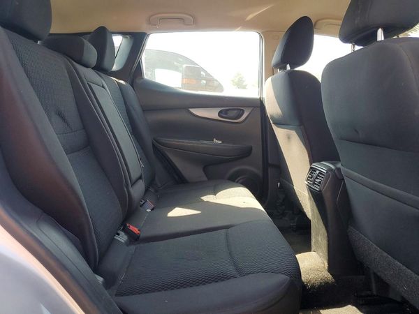 2018 NISSAN ROGUE SPORT