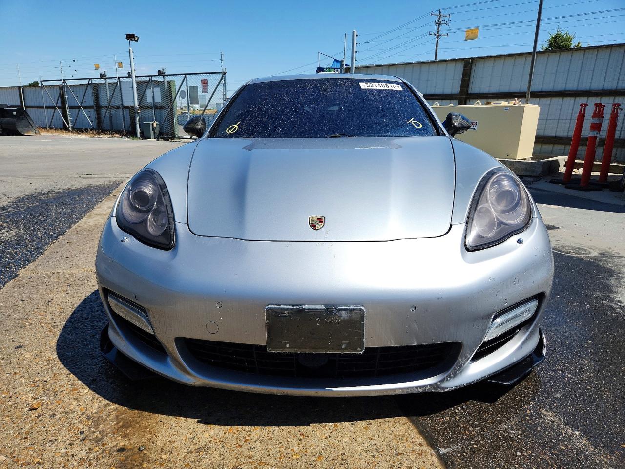 2010 PORSCHE PANAMERA