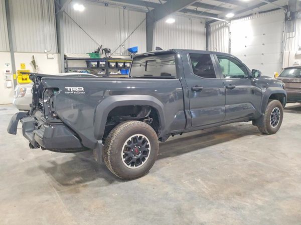 2025 TOYOTA TACOMA
