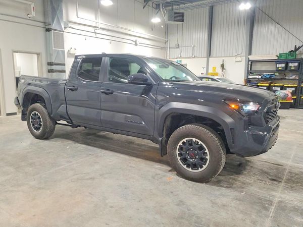 2025 TOYOTA TACOMA