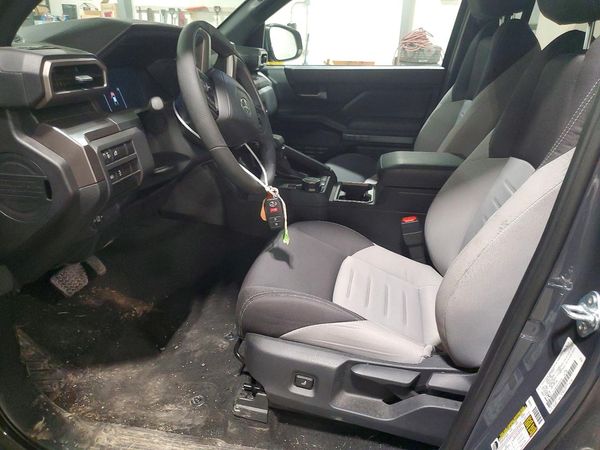 2025 TOYOTA TACOMA