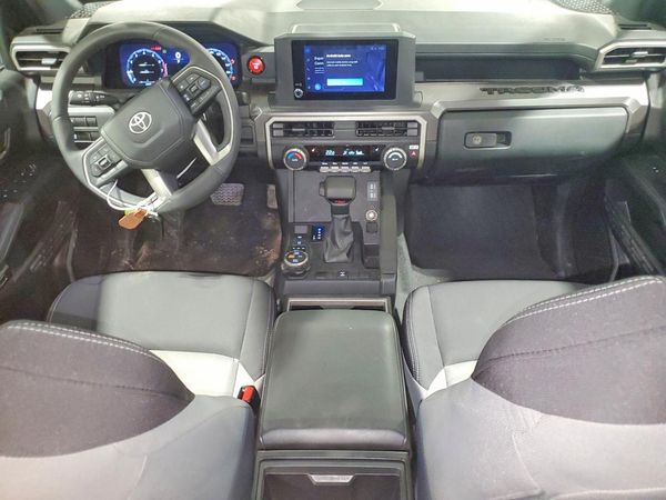 2025 TOYOTA TACOMA
