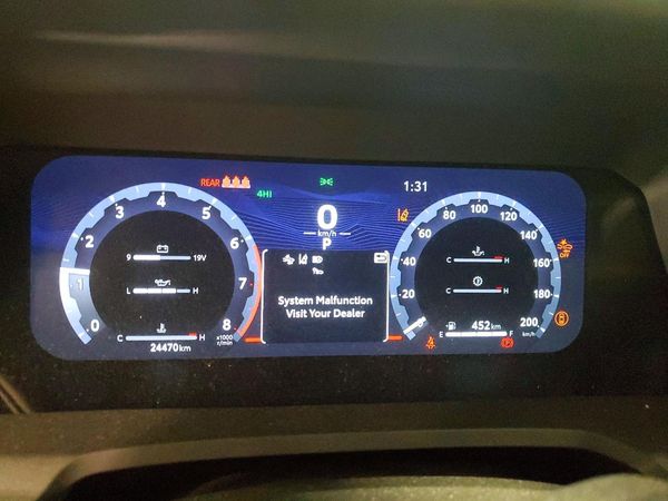 2025 TOYOTA TACOMA