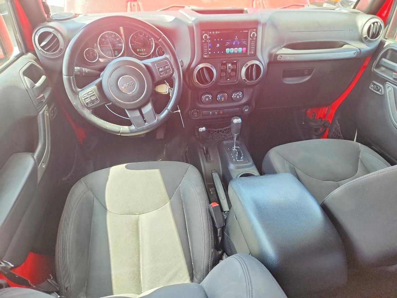 2016 JEEP WRANGLER UNLIMITED SPORT 4X4