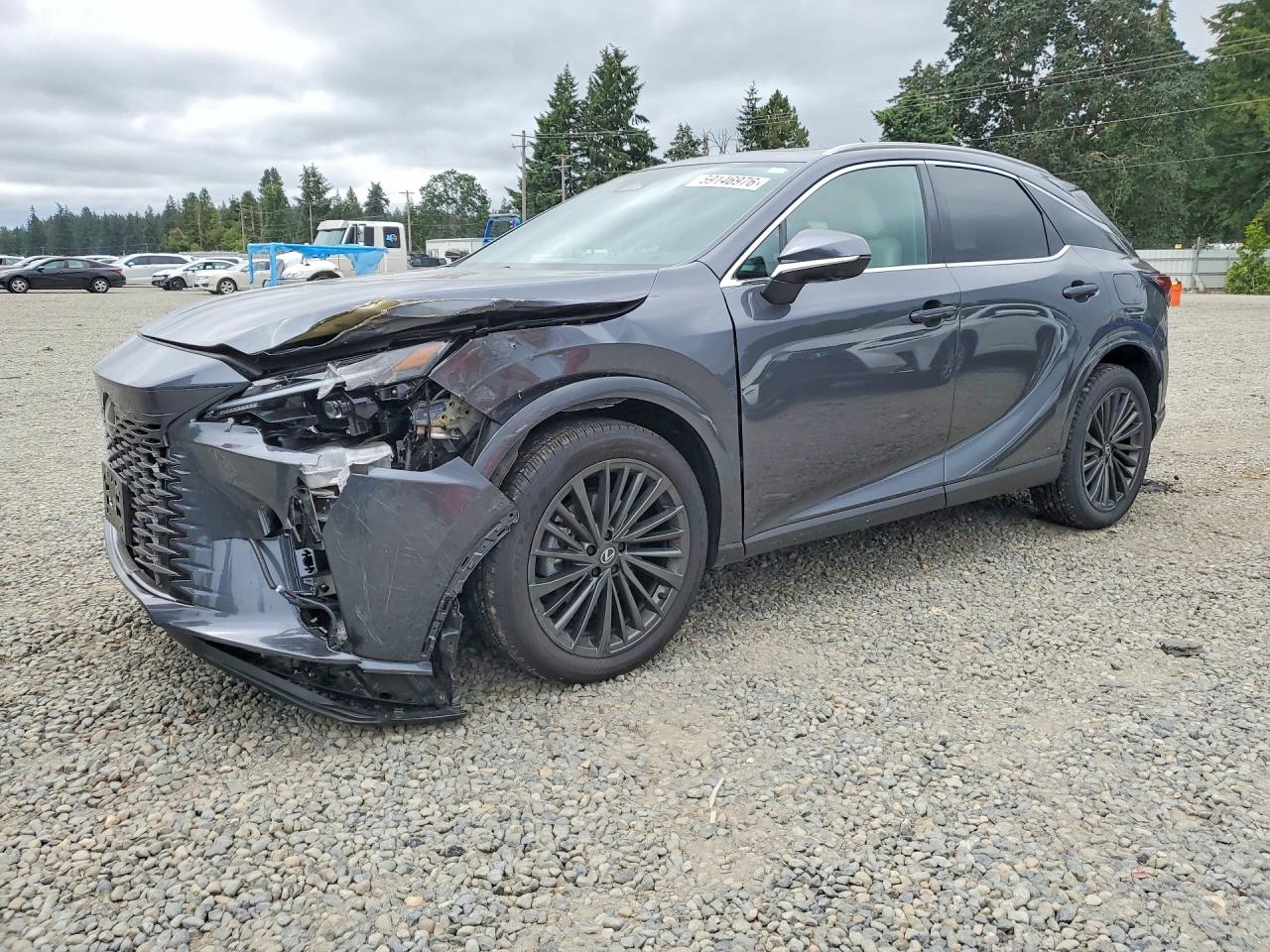 2026 LEXUS RX 350