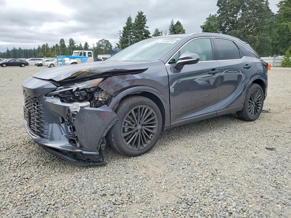 2026 LEXUS RX 350