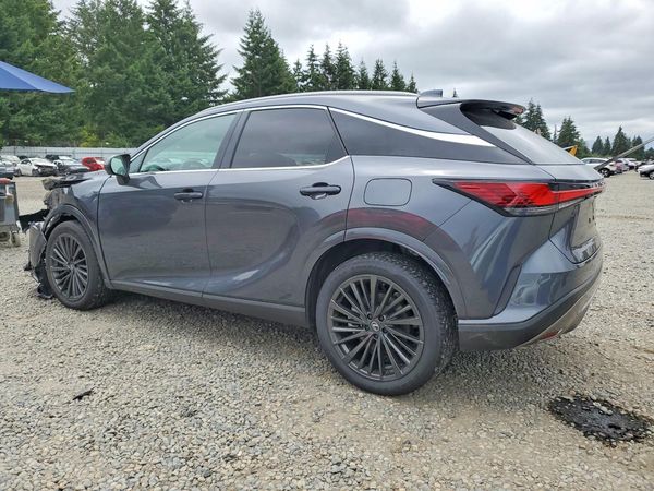 2026 LEXUS RX 350