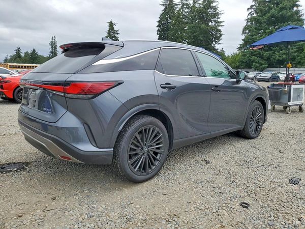 2026 LEXUS RX 350