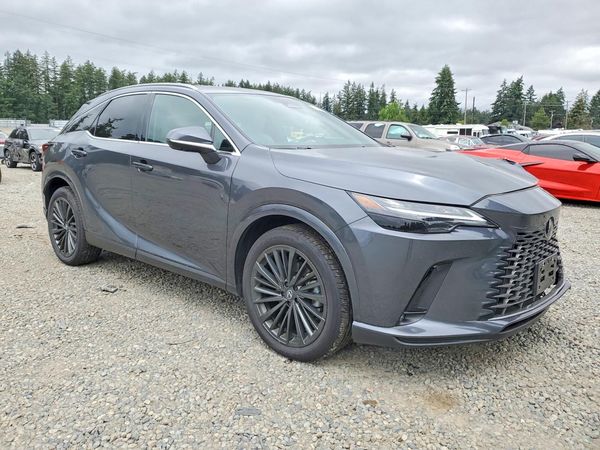 2026 LEXUS RX 350