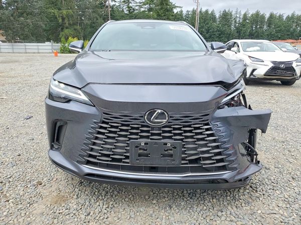 2026 LEXUS RX 350
