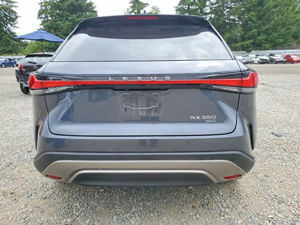 2026 LEXUS RX 350