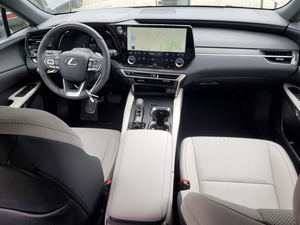 2026 LEXUS RX 350