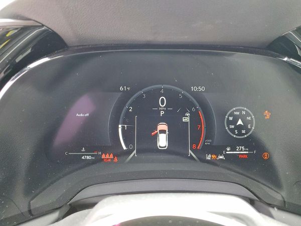 2026 LEXUS RX 350